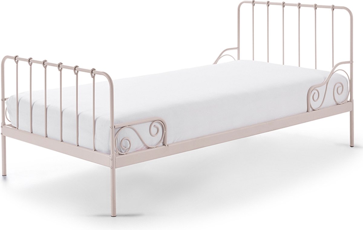 Dream Tree Kinderbed 90x200 cm Flora Roze