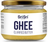 Sri Sri Tattva Ghee - geklaarde boter 270 gram