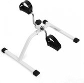 Foqu Stoelfiets - Bureaufiets - Bewegingstrainer - Wit