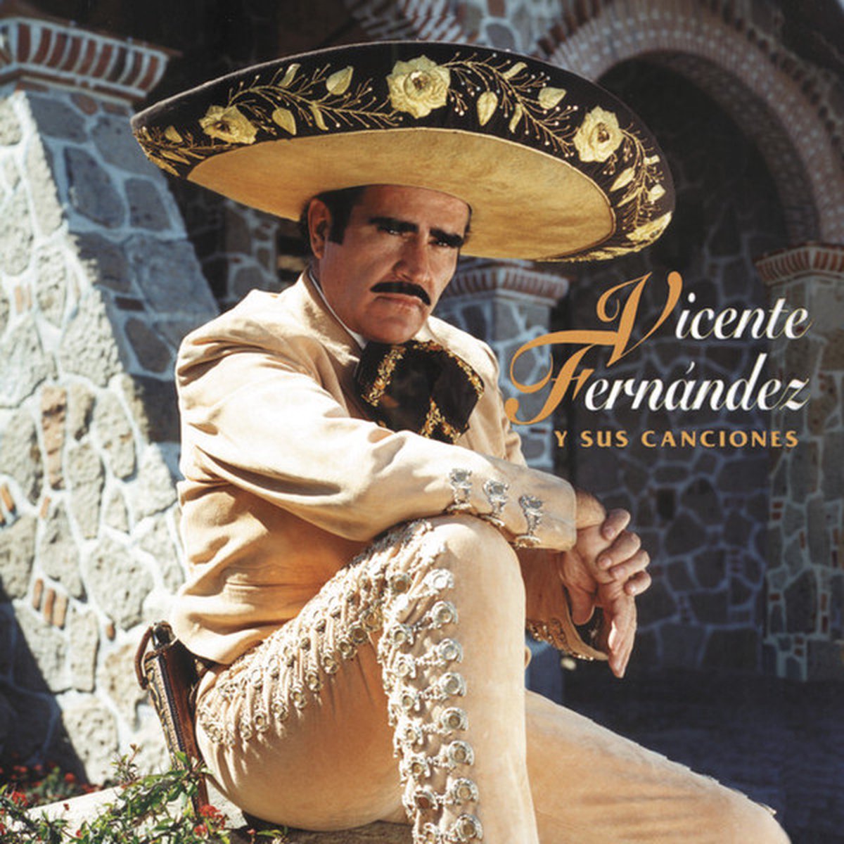 Vicente Fernandez Y sus canciones