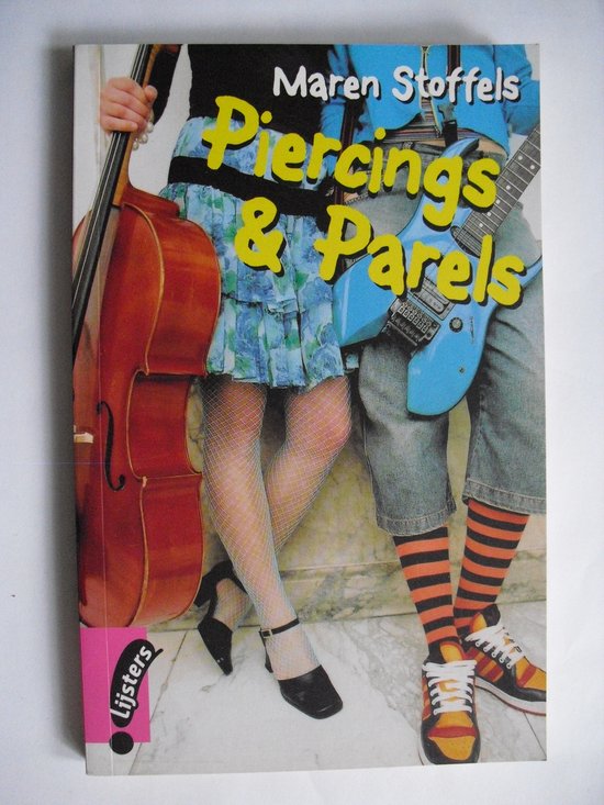 9789001808075 - Piercings & Parels Vroege Lijsters 2011
