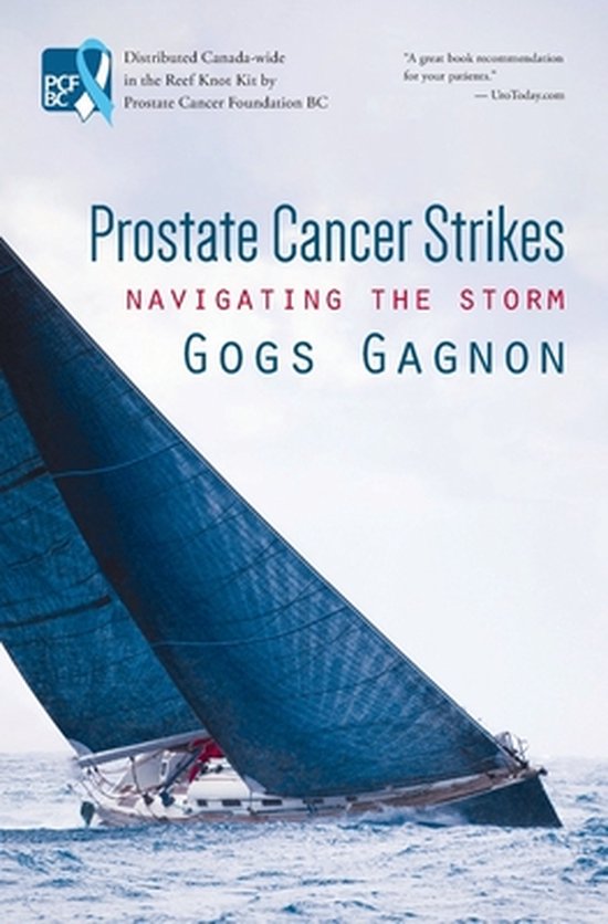 Prostate Cancer Strikes - cover