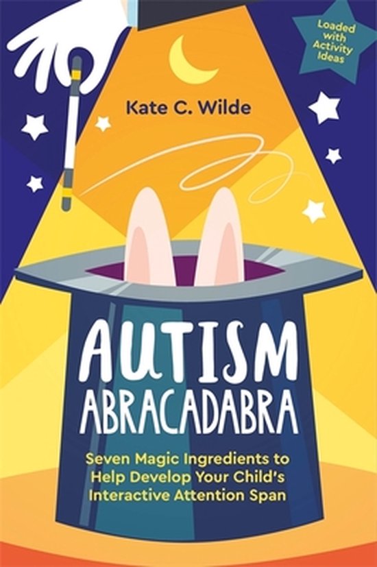 Autism Abracadabra - cover