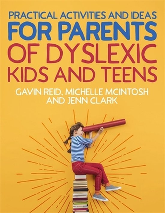 Practical Activities and Ideas for Parents of Dyslexic Kids  ... - cover