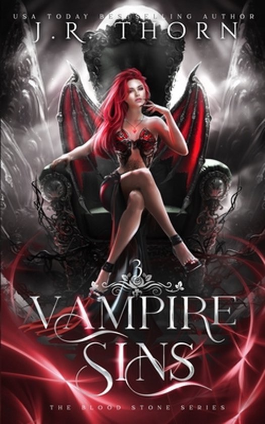 Blood Stone- Vampire Sins - cover