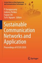 Sustainable Communication Networks and Application