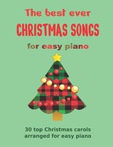 The Best Ever CHRISTMAS SONGS for easy piano