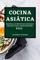 Cocina Asiatica 2022