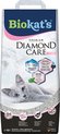 Biokat's Diamond Care Fresh - 10 L - Kattenbakvulling - Klontvormend - Babypoeder geur - Aktieve kool