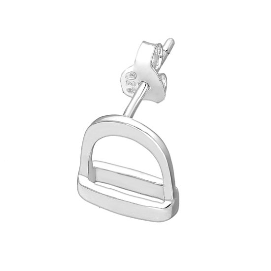 YFN Meisje en paard ketting voor meisjes sterling zilver Abalone paard sieraden paard geschenken voor vrouwen, 925 sterling zilver roségoud verguld, Zirkonia