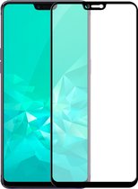 Pure Diamond Oppo A3 Screenprotector - Beschermglas Oppo A3 Screen Protector Extra Sterk Glas - 1 Stuk