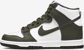 Nike Dunk High (GS), White/Cargo Khaki, DB2179 105, EUR 38