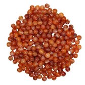 Beads of Carnelian 200 grams