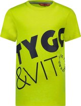 TYGO & vito Jongens T-shirt - Maat 122/128