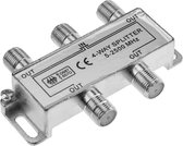 ✅ 4-voudige verdeler 5-1300MHz 1 Stuks . ✅PROLEDPARTNERS ®