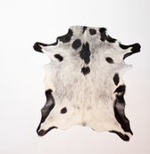 KOELAP Geitenhuid - Grijs Egaal Geitenhuid - 75 x 90 cm - 1004233
