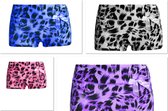 FINE WOMAN® Katoenen Damesboxershorts 5 Pack Maat XL