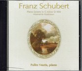 Franz Schubert - Folke Nauta, Piano