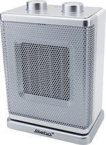 Bol.com Steba KH4 - Keramische verwarming - 1800W - Zilver aanbieding