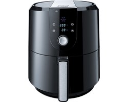 Steba HF5000 - Airfryer - Heteluchtfriteuse - 5.2 Liter - XL - 7 automatische programma's