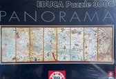 Legpuzzel Educa Panorama 3000 puzzelstukjes