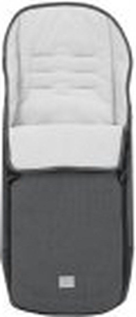 Voetenzak Mutsy Icon Vision Titanium Grey van Mutsy — afbeelding 2