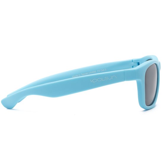 Lunettes De Soleil Imprimé Annimal 4-6 Ans - Bleu Marine - Kiabi - Nu - 3