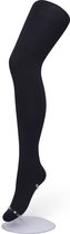 Bonnie Doon Opaque Comfort Panty 40 Denier Zwart Dames maat 42/44 XL - Extra brede Comfort Boord - Tekent Niet - Kleedt Mooi af - Mat Effect - Gladde Naden - Maximaal Draagcomfort