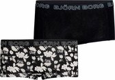 Björn Borg short 2 pack Minishorts Soft Tencel 1931-1839-00081