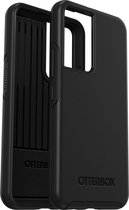 OtterBox Symmetry Samsung Galaxy S22 Hoesje - Zwart