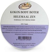 Beesha Kokos Body Boter Helemaal Zen