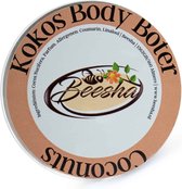Beesha Kokos Body Boter Coconuts