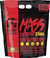 Mutant Mass XXXtreme 2500 (5450g) — Triple Chocolate