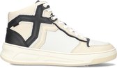 Bronx Old-cosmo Hoge sneakers - Leren Sneaker - Dames - Wit - Maat 40