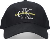 Calvin Klein Two Tone Cap Petten - Zwart