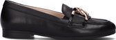 Gabor 434.04 Loafers - Instappers - Dames - Zwart - Maat 38,5