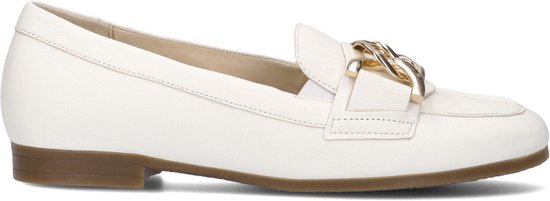 Witte GABOR Instappers 400.1 | Omoda