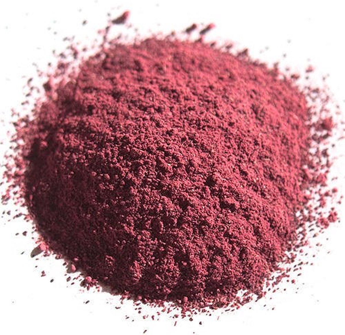 Goedkoopste Hibiscus Poeder 100 Zuiver 1kg - Fijngemalen Hibiscus bladeren - Roselle Powder