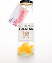 Do It Yourself cocktail - Pina colada