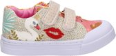 Sneakers | Meisjes | PEACH | Canvas | Go Banana's | Maat 30