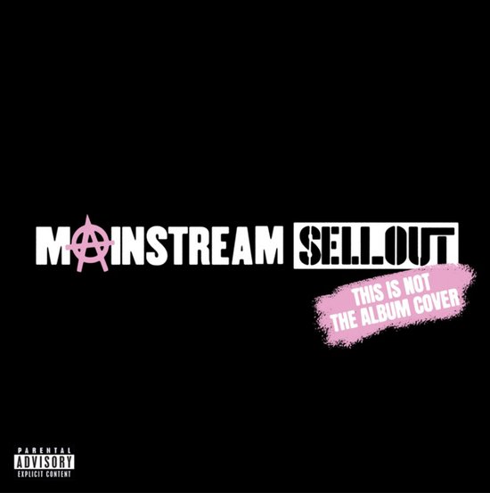 Mainstream Sellout (Vinyle)