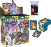 Pokemon - Sword & Shield - Evolving Skies - Booster Box bundle - Pokemon Kaarten - Pokemon Box