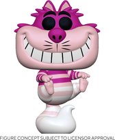 Funko Cheshire Cat - Funko Pop! Disney - Alice in Wonderland (70th) Figuur  - 9cm