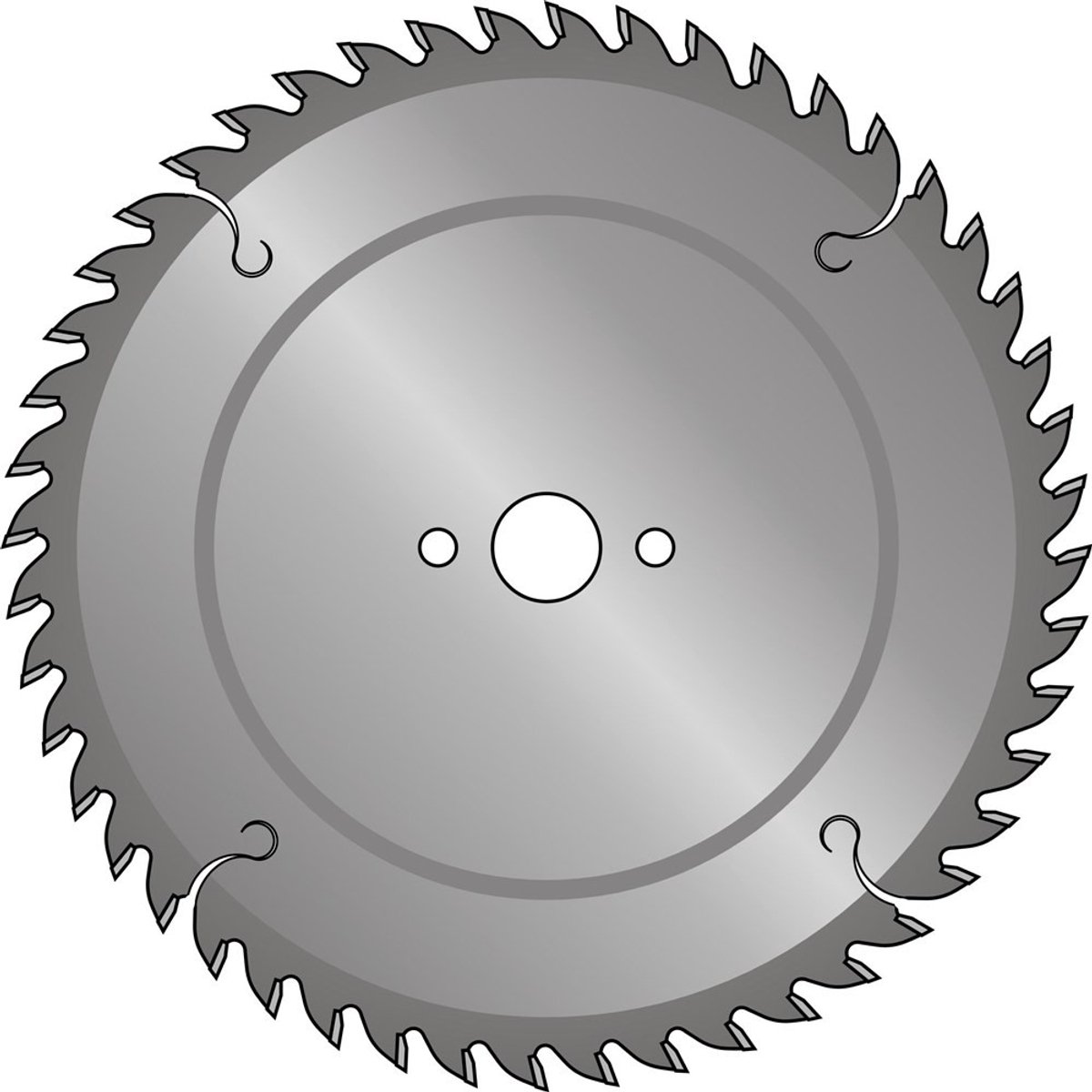 RvS Tools RVS Zaagblad A300x30 48T