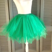 Super tutu - Groen maat L