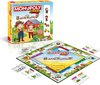 Afbeelding van het spelletje Winning Moves Monopoly Junior Mein Bauernhof Bordspel Economic simulation