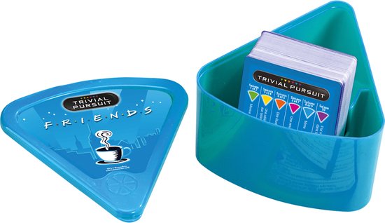 TRIVIAL PURSUIT Voyage - Friends (FR)