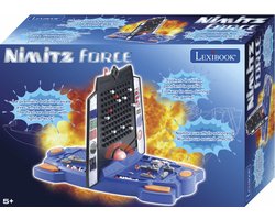 LEXIBOOK - Nimitz Force Naval Battle, licht- en geluidseffecten