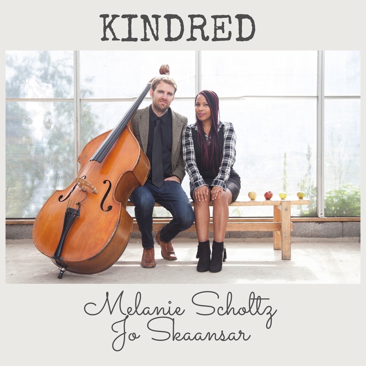 Melanie Scholtz, Jo Fougner Skaansar - Kindred (CD) (Limited Edition)