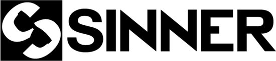 Sinner Gunstock Unisex Zonnebrillen - Zwart - One Size van Sinner — afbeelding 4